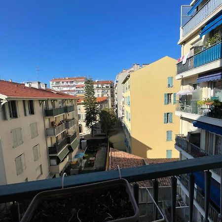 Les Lilas ~ Clim ~ Terrasse Apartman Nizza Kültér fotó