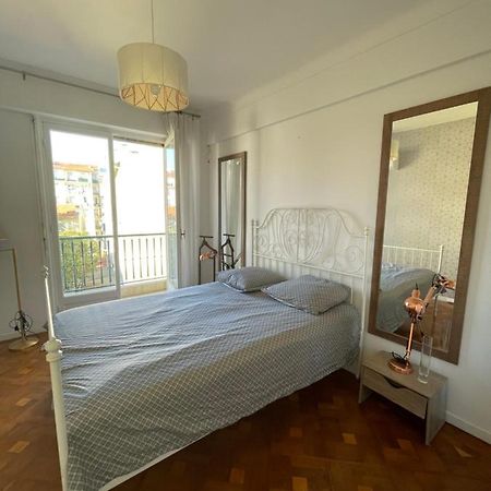 Les Lilas ~ Clim ~ Terrasse Apartman Nizza Kültér fotó