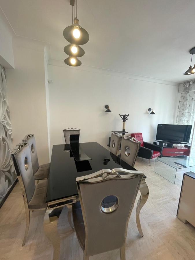 Les Lilas ~ Clim ~ Terrasse Apartman Nizza Kültér fotó
